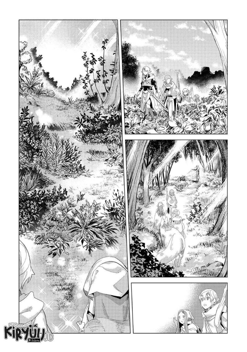 Mofumofu to Isekai Slow Life o Mezashimasu! Chap 39 - Next Chap 40