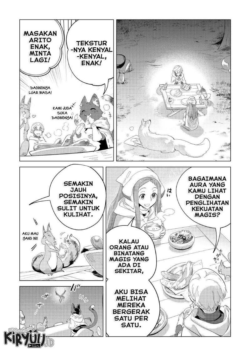 Mofumofu to Isekai Slow Life o Mezashimasu! Chap 39 - Next Chap 40