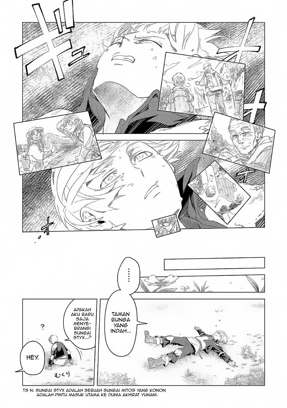 Mofumofu to Isekai Slow Life o Mezashimasu! Chap 3 - Next Chap 4