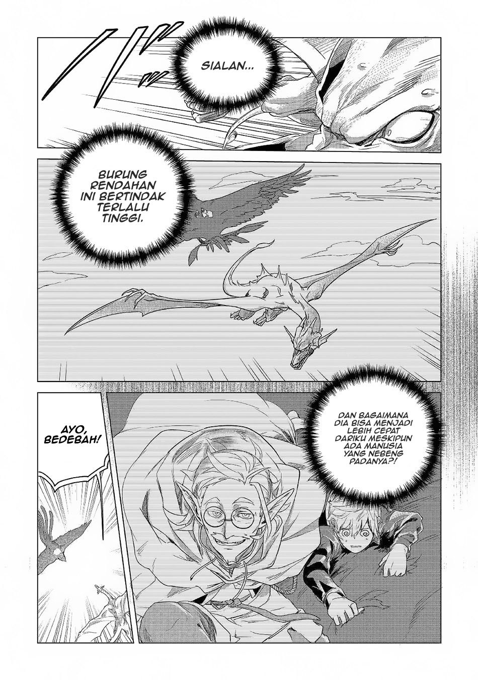 Mofumofu to Isekai Slow Life o Mezashimasu! Chap 3 - Next Chap 4