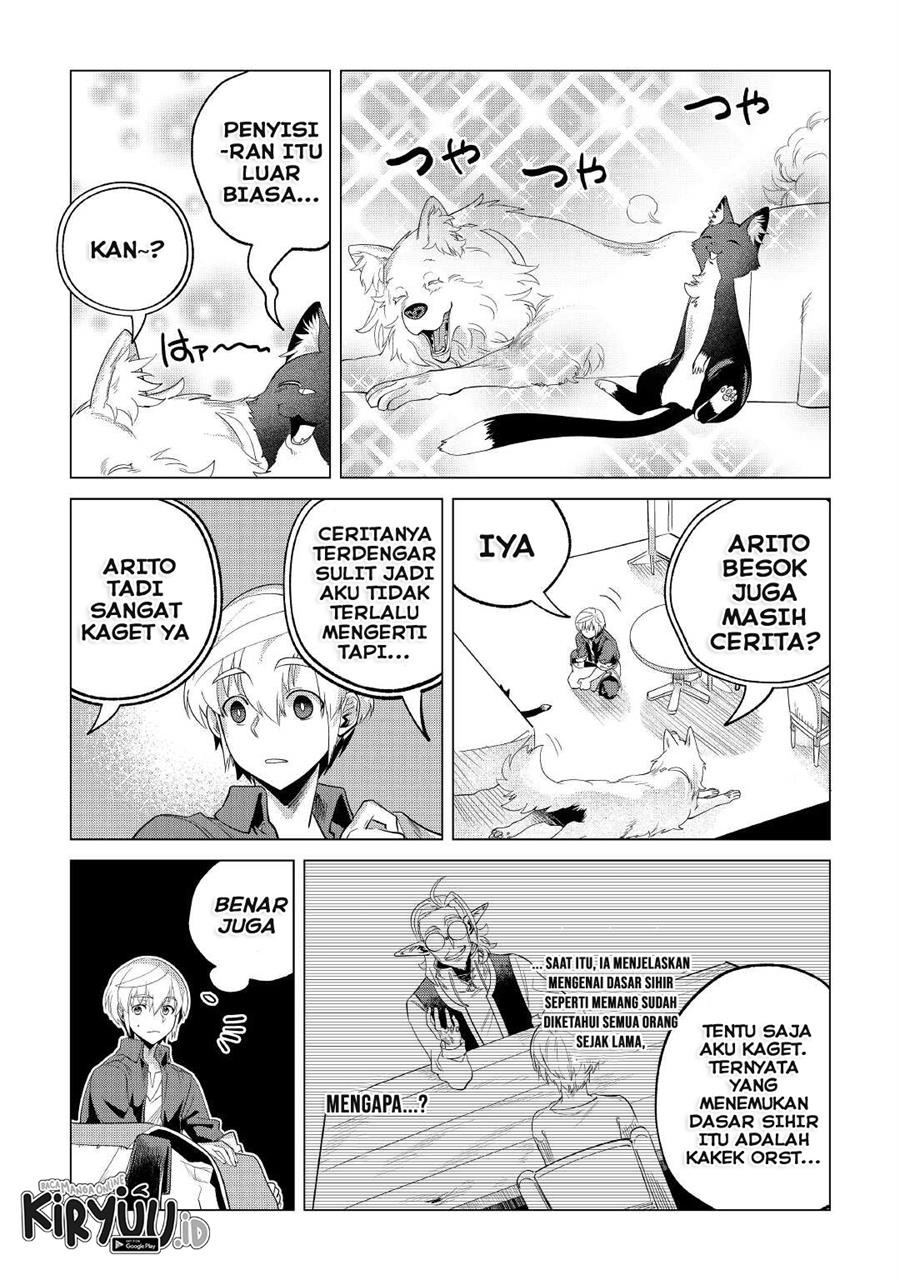 Mofumofu to Isekai Slow Life o Mezashimasu! Chap 30 - Next Chap 31