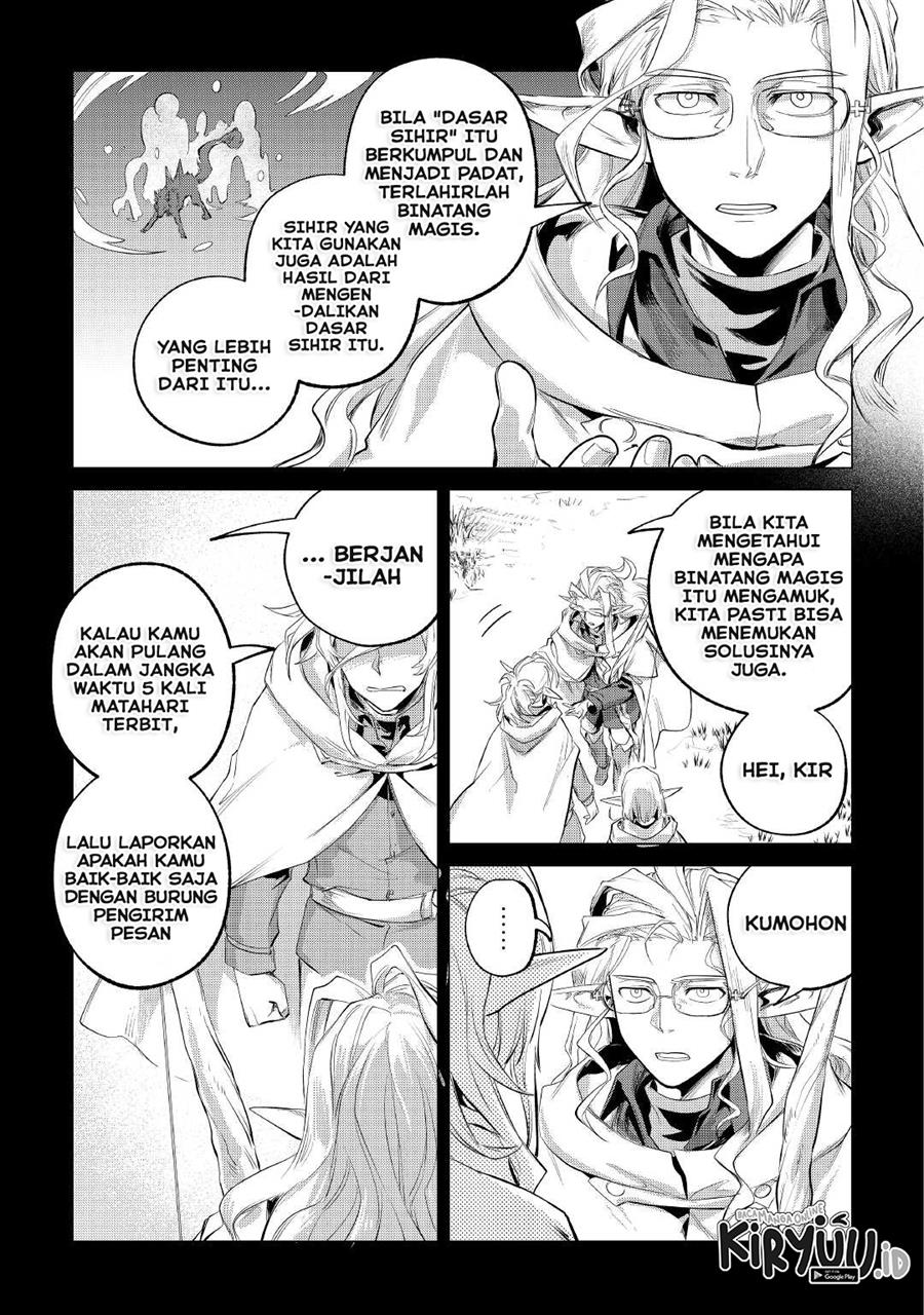 Mofumofu to Isekai Slow Life o Mezashimasu! Chap 30 - Next Chap 31