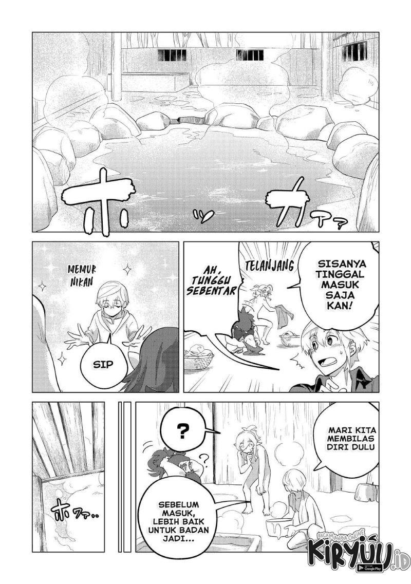 Mofumofu to Isekai Slow Life o Mezashimasu! Chap 32 - Next Chap 33