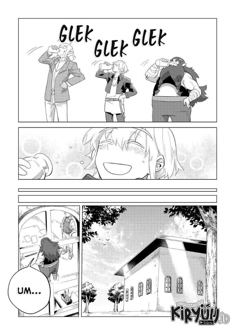 Mofumofu to Isekai Slow Life o Mezashimasu! Chap 32 - Next Chap 33