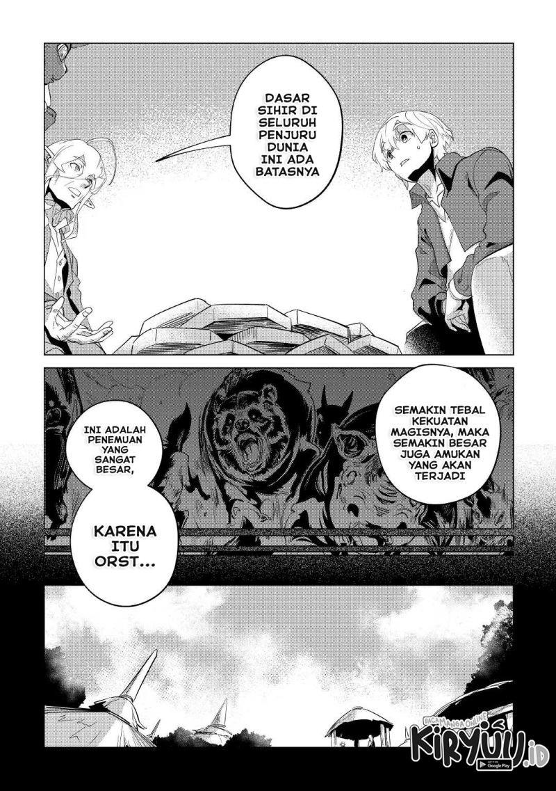 Mofumofu to Isekai Slow Life o Mezashimasu! Chap 32 - Next Chap 33