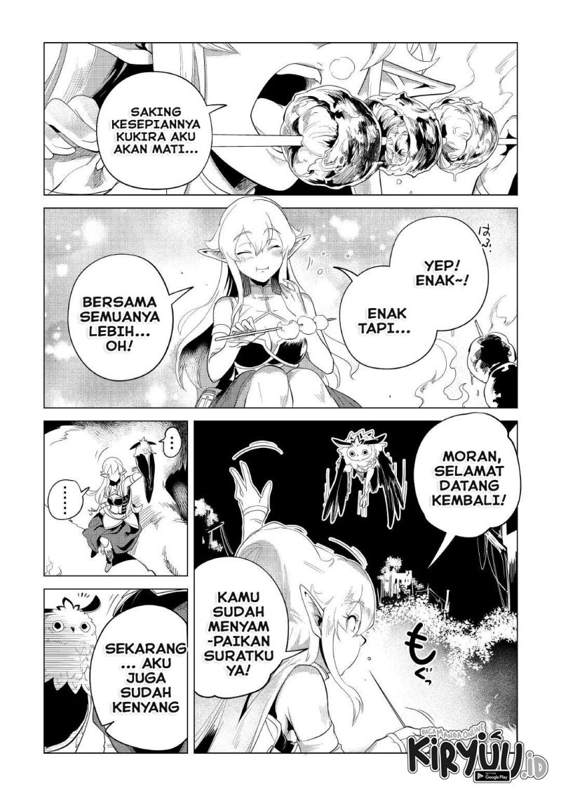 Mofumofu to Isekai Slow Life o Mezashimasu! Chap 33 - Next Chap 34