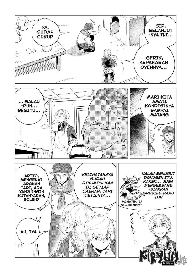 Mofumofu to Isekai Slow Life o Mezashimasu! Chap 33 - Next Chap 34