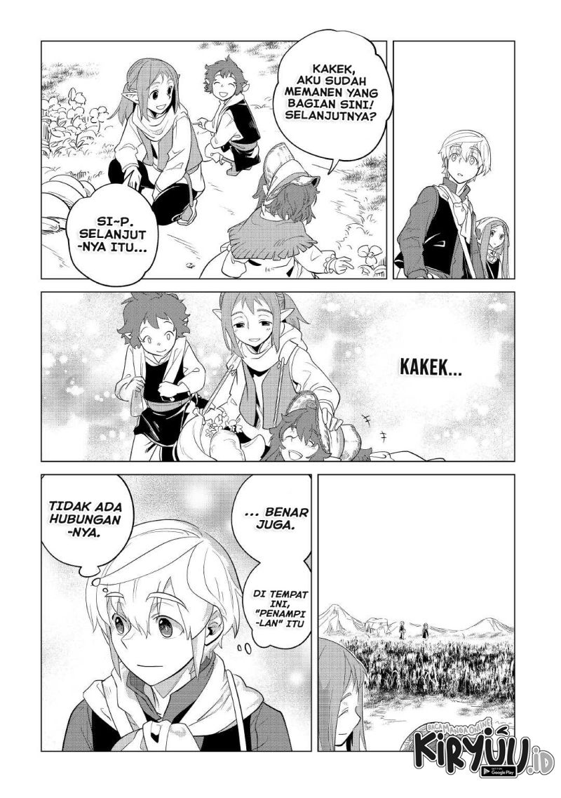 Mofumofu to Isekai Slow Life o Mezashimasu! Chap 33 - Next Chap 34