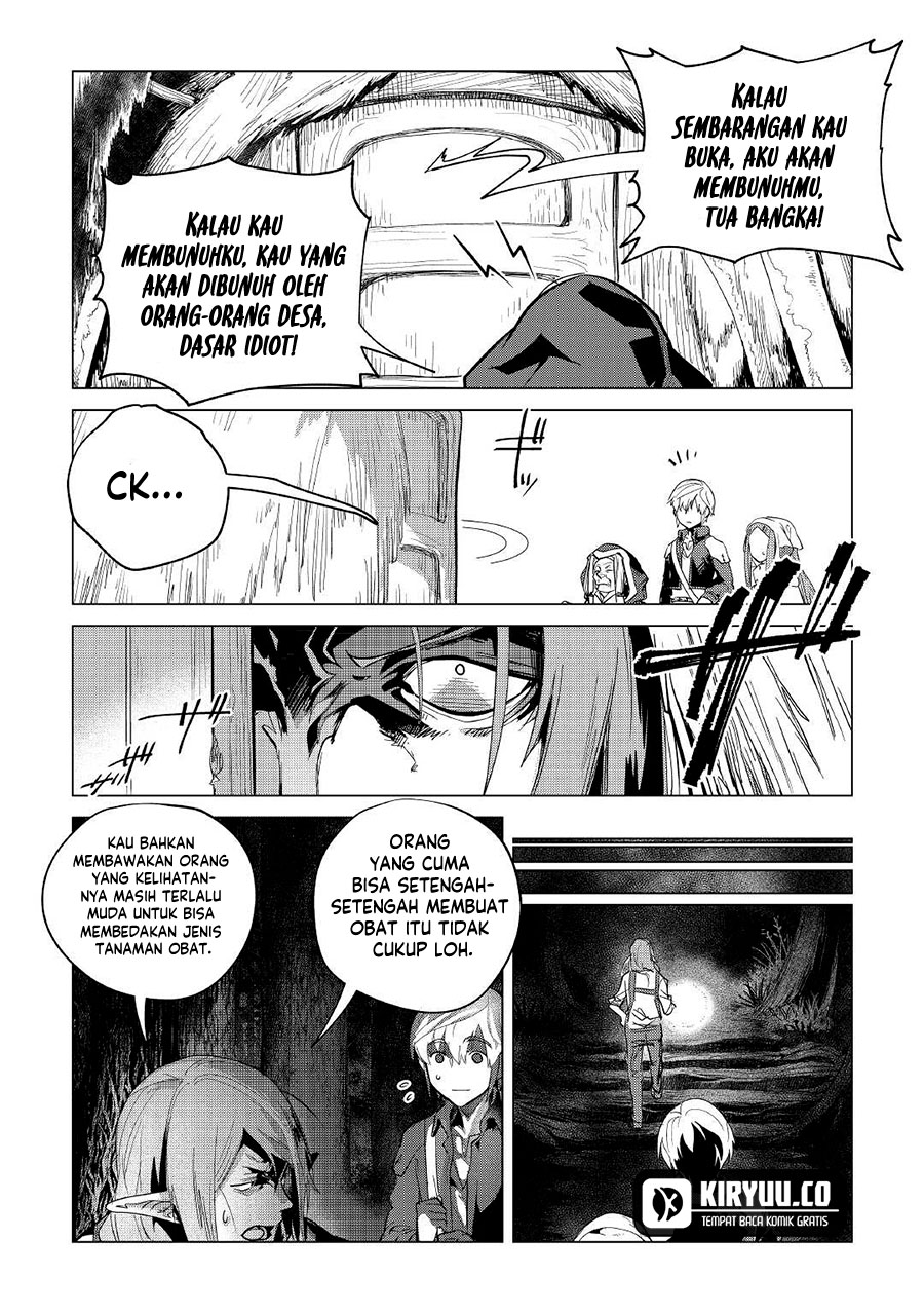 Mofumofu to Isekai Slow Life o Mezashimasu! Chap 40 - Next Chap 41