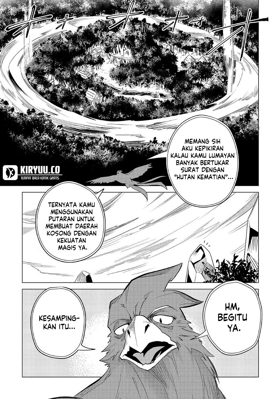Mofumofu to Isekai Slow Life o Mezashimasu! Chap 40 - Next Chap 41