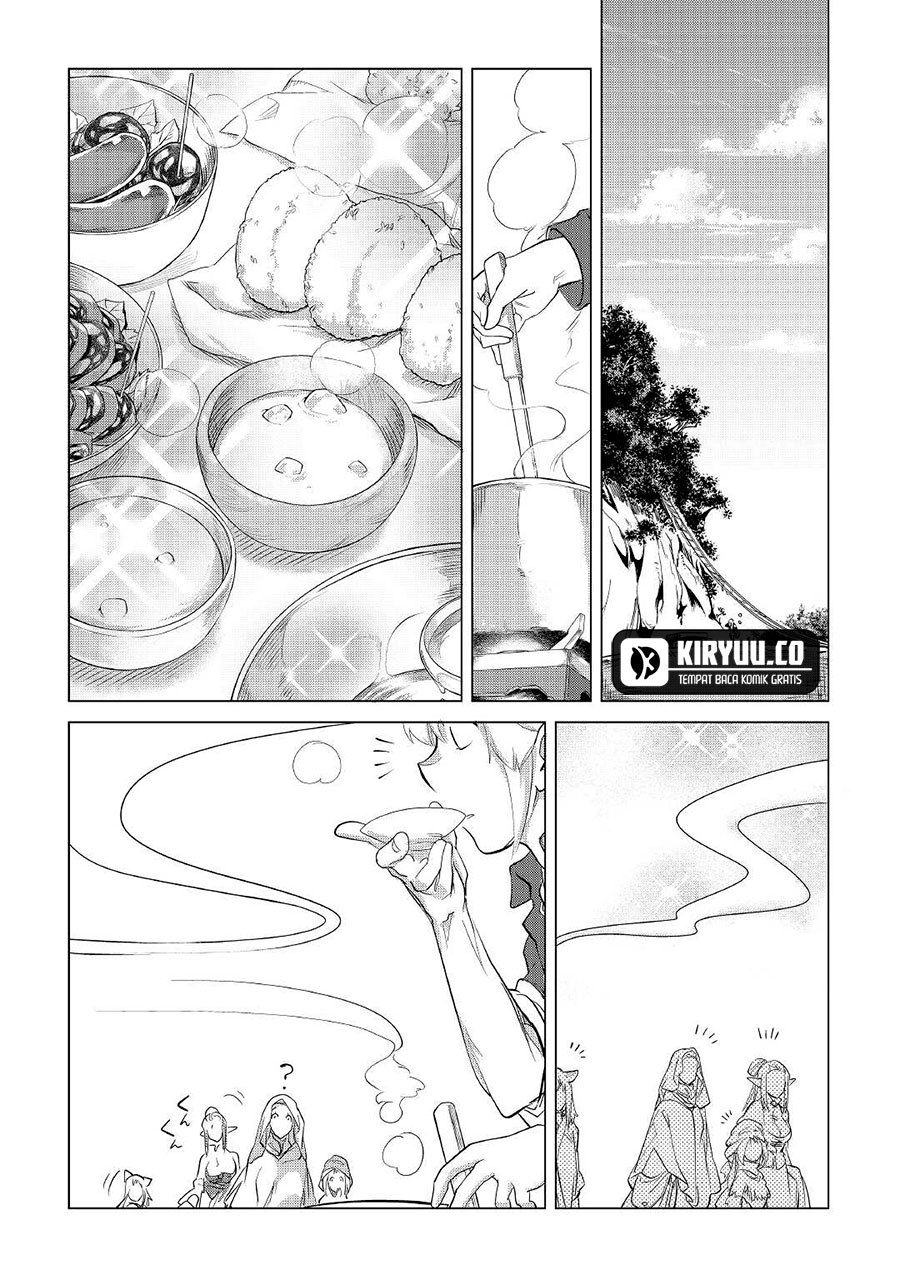 Mofumofu to Isekai Slow Life o Mezashimasu! Chap 40 - Next Chap 41