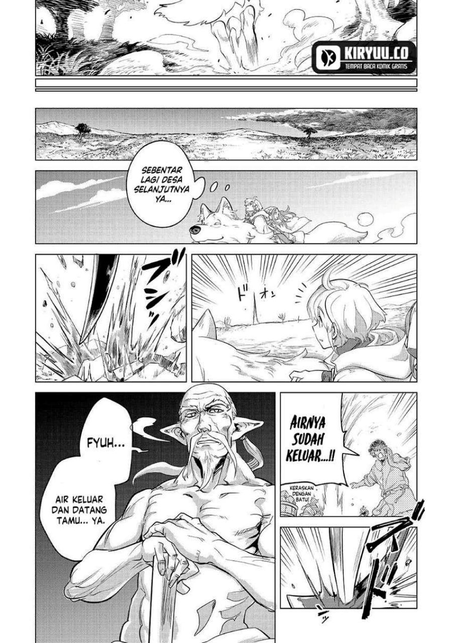 Mofumofu to Isekai Slow Life o Mezashimasu! Chap 41 - Next Chap 42