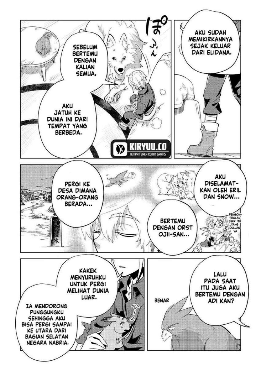 Mofumofu to Isekai Slow Life o Mezashimasu! Chap 41 - Next Chap 42