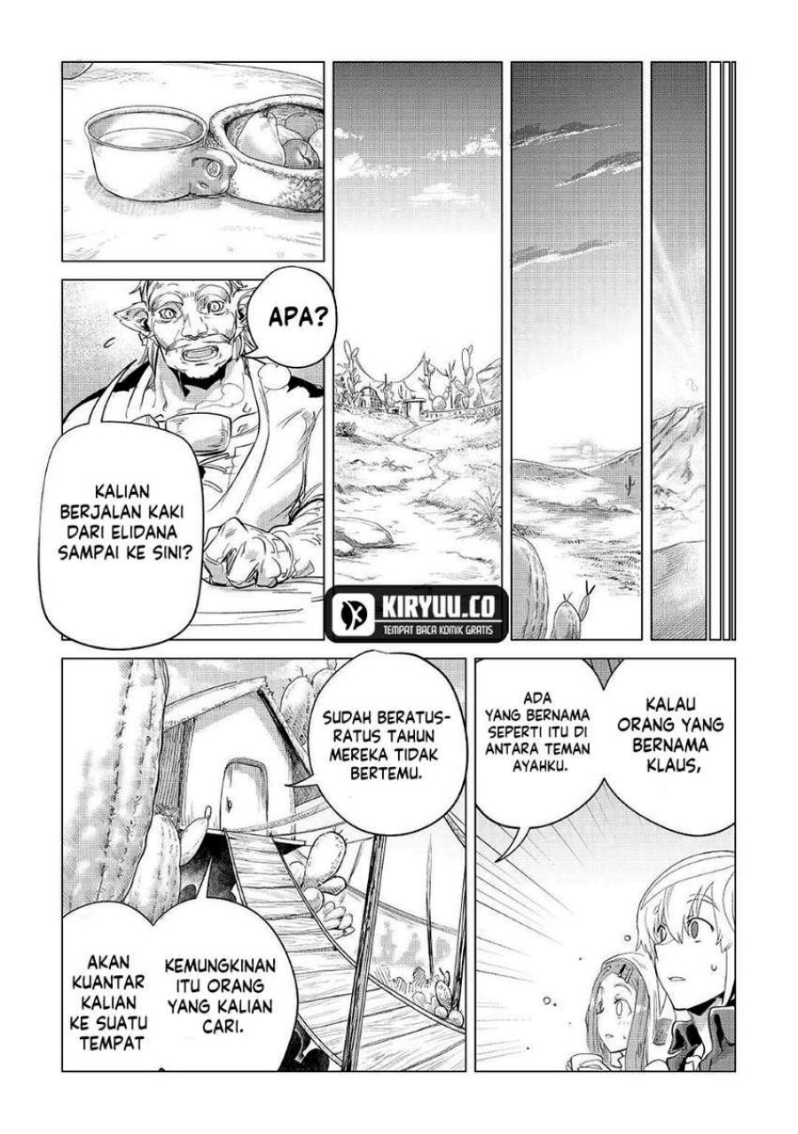 Mofumofu to Isekai Slow Life o Mezashimasu! Chap 41 - Next Chap 42