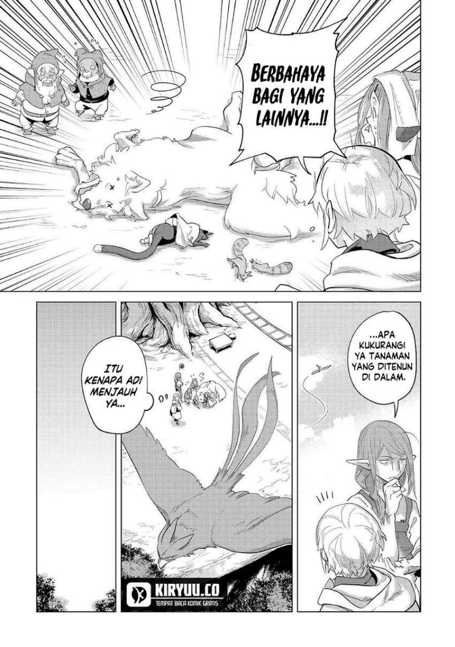 Mofumofu to Isekai Slow Life o Mezashimasu! Chap 41 - Next Chap 42