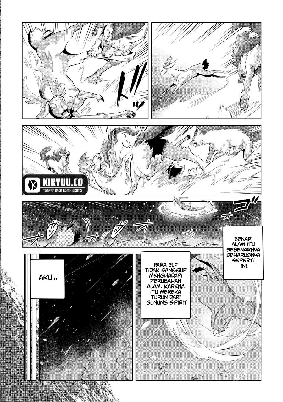 Mofumofu to Isekai Slow Life o Mezashimasu! Chap 42 - Next Chap 43