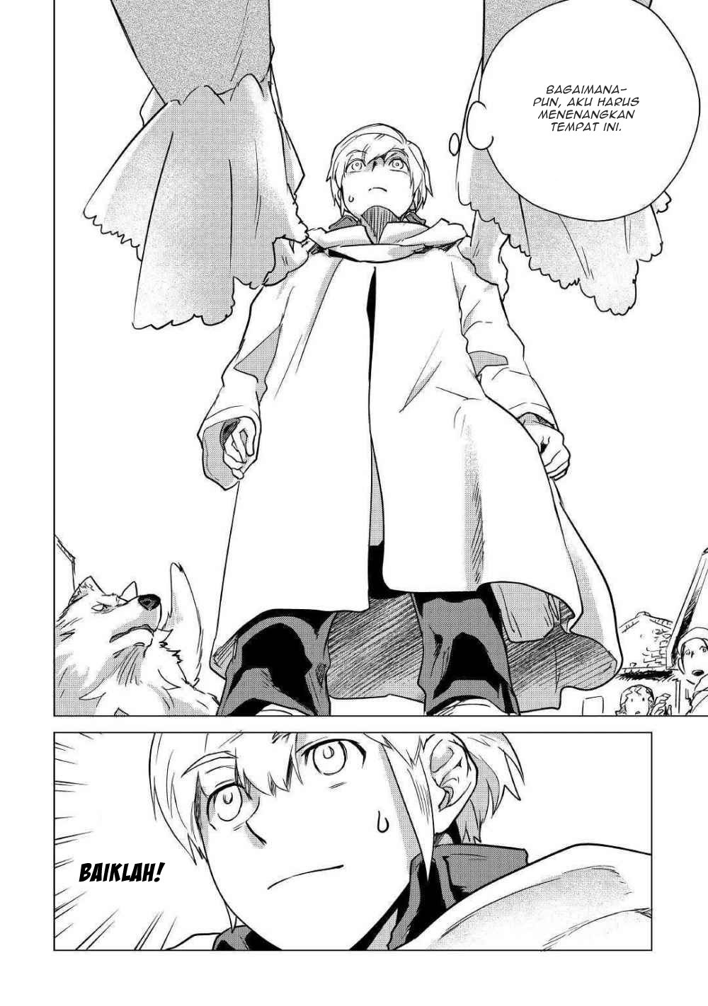 Mofumofu to Isekai Slow Life o Mezashimasu! Chap 6 - Next Chap 7