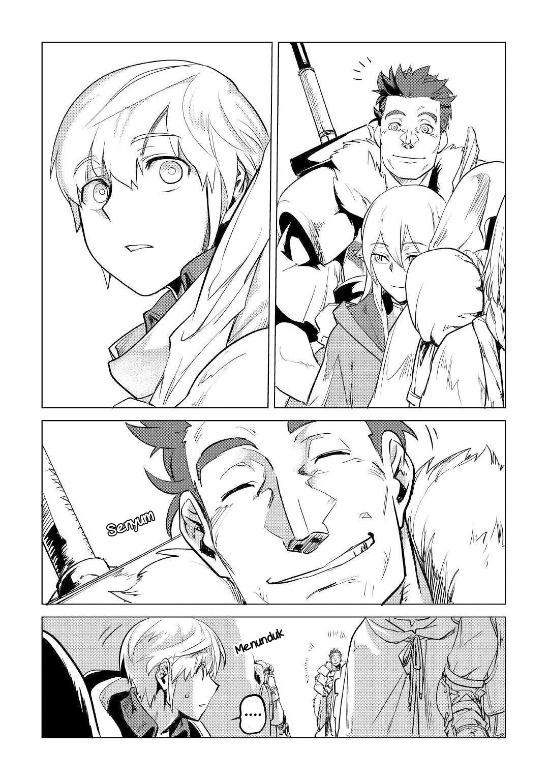 Mofumofu to Isekai Slow Life o Mezashimasu! Chap 8 - Next Chap 9