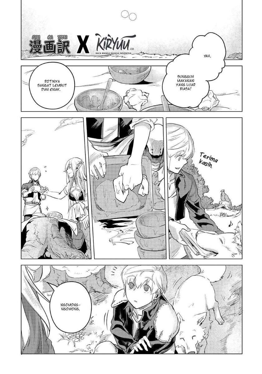 Mofumofu to Isekai Slow Life o Mezashimasu! Chap 9 - Next Chap 10