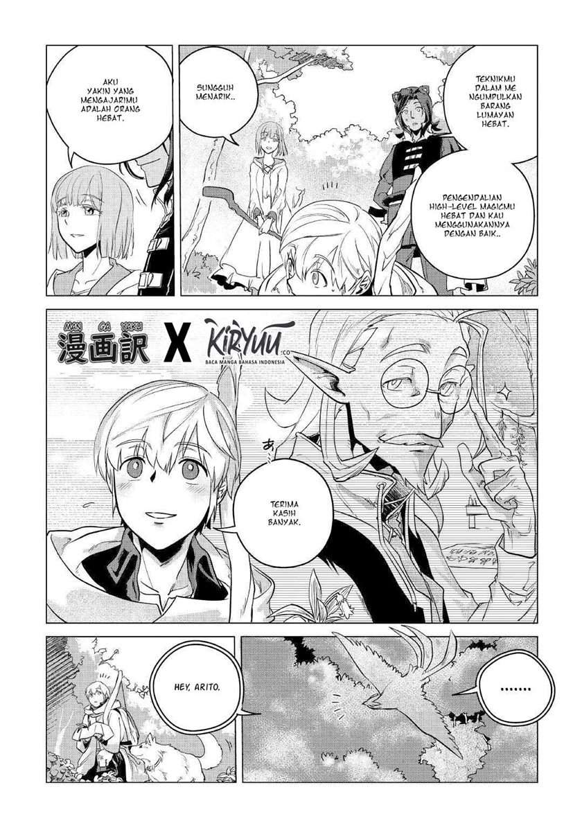 Mofumofu to Isekai Slow Life o Mezashimasu! Chap 9 - Next Chap 10