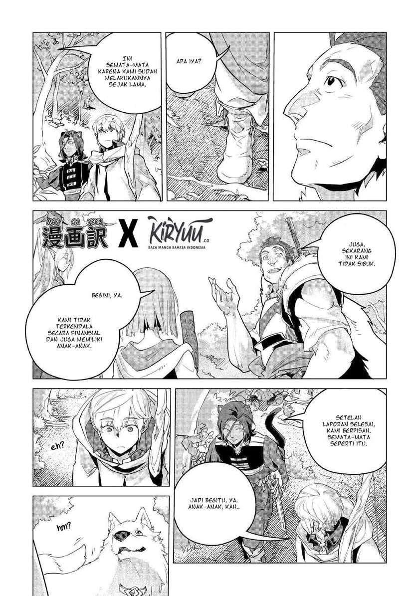 Mofumofu to Isekai Slow Life o Mezashimasu! Chap 9 - Next Chap 10