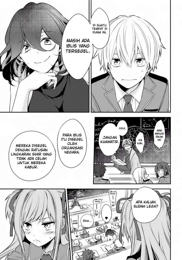 Kinsou no Vermeil – Gakeppuchi Majutshi wa Saikyou no Yakusai to Mahou Sekai o Tsukisusumu Chap 1.2 - Next Chap 2.2