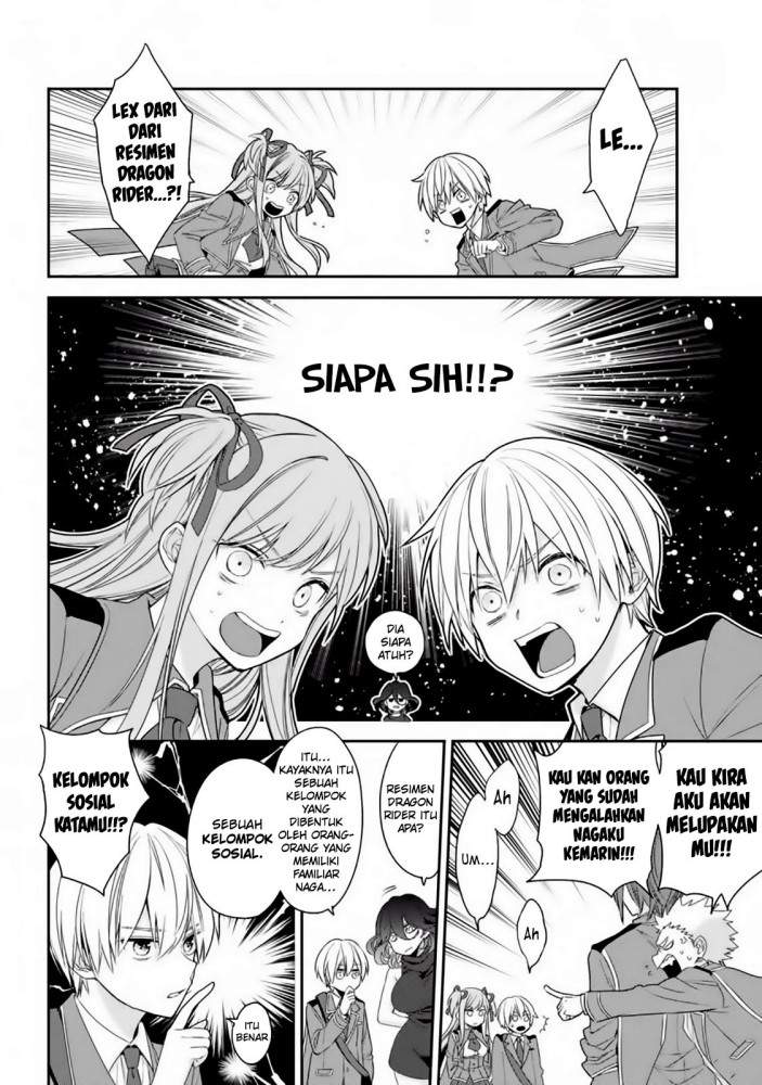 Kinsou no Vermeil – Gakeppuchi Majutshi wa Saikyou no Yakusai to Mahou Sekai o Tsukisusumu Chap 1.2 - Next Chap 2.2