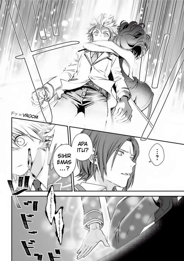 Kinsou no Vermeil – Gakeppuchi Majutshi wa Saikyou no Yakusai to Mahou Sekai o Tsukisusumu Chap 1.2 - Next Chap 2.2