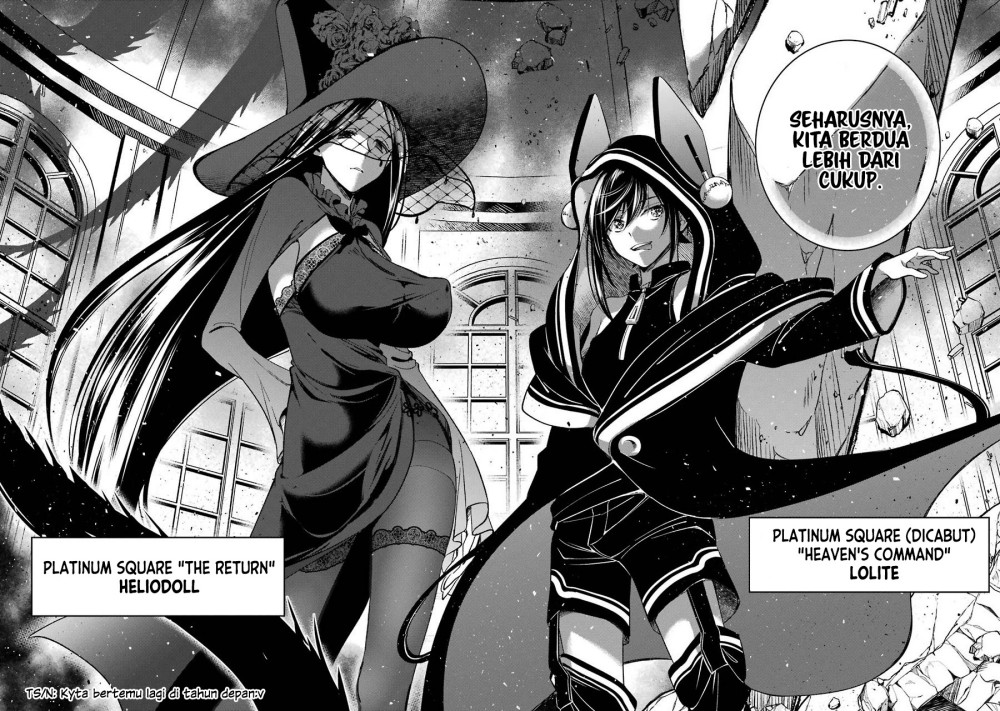 Kinsou no Vermeil – Gakeppuchi Majutshi wa Saikyou no Yakusai to Mahou Sekai o Tsukisusumu Chap 10 - Next Chap 11