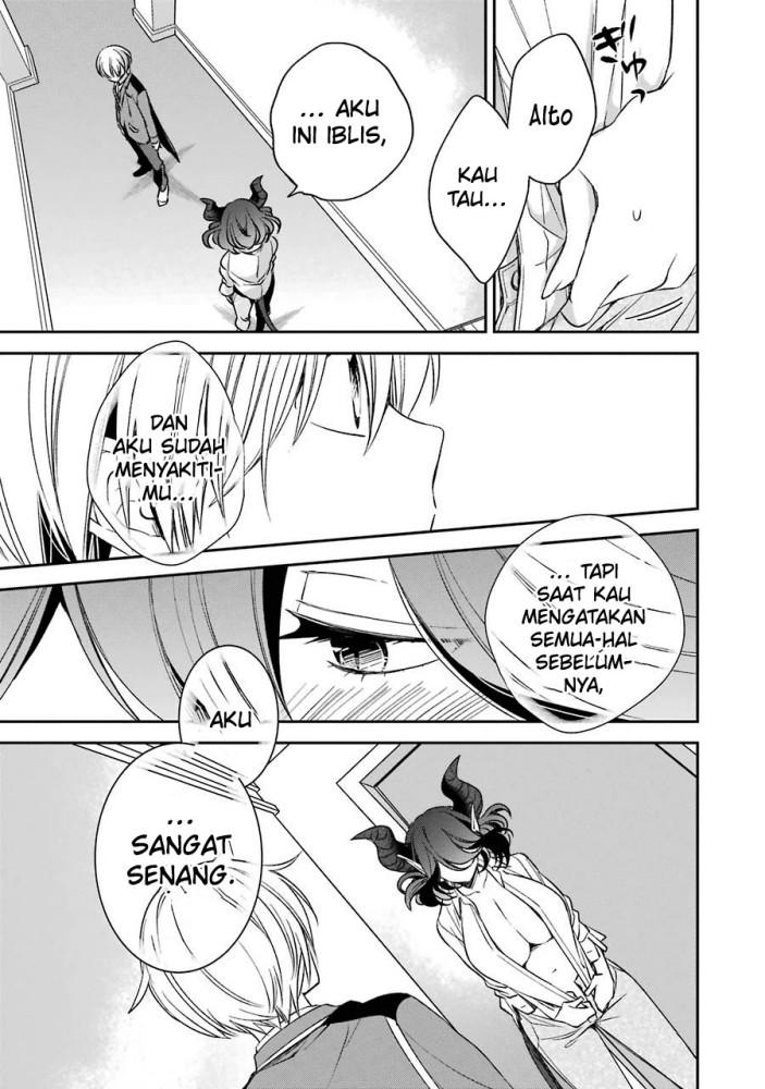 Kinsou no Vermeil – Gakeppuchi Majutshi wa Saikyou no Yakusai to Mahou Sekai o Tsukisusumu Chap 10 - Next Chap 11