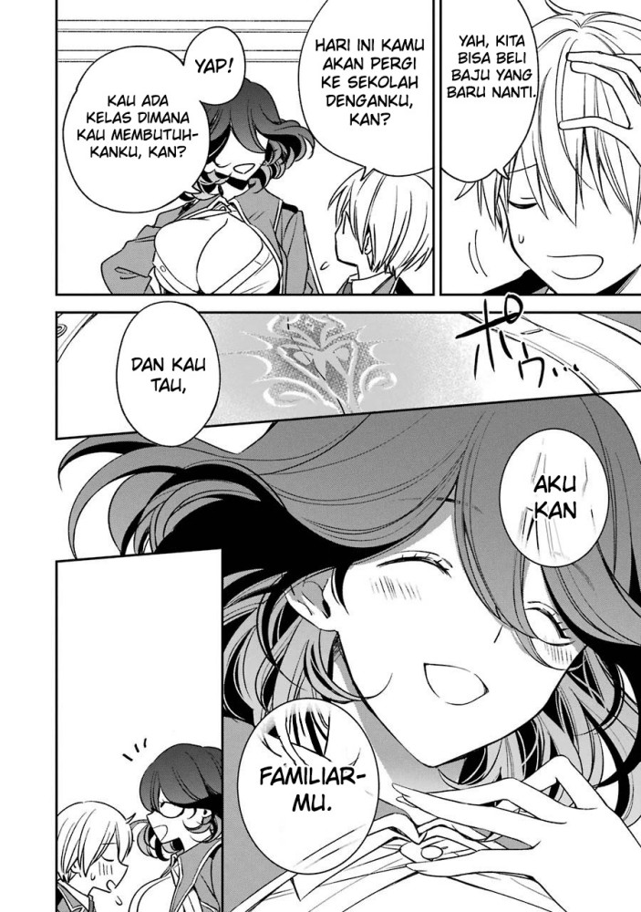 Kinsou no Vermeil – Gakeppuchi Majutshi wa Saikyou no Yakusai to Mahou Sekai o Tsukisusumu Chap 10 - Next Chap 11