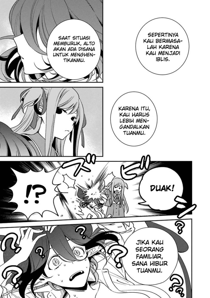 Kinsou no Vermeil – Gakeppuchi Majutshi wa Saikyou no Yakusai to Mahou Sekai o Tsukisusumu Chap 10 - Next Chap 11