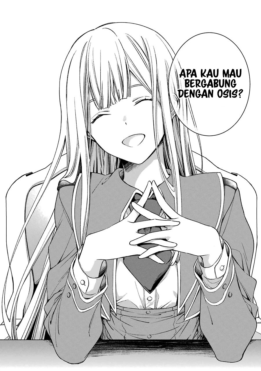 Kinsou no Vermeil – Gakeppuchi Majutshi wa Saikyou no Yakusai to Mahou Sekai o Tsukisusumu Chap 11 - Next Chap 12
