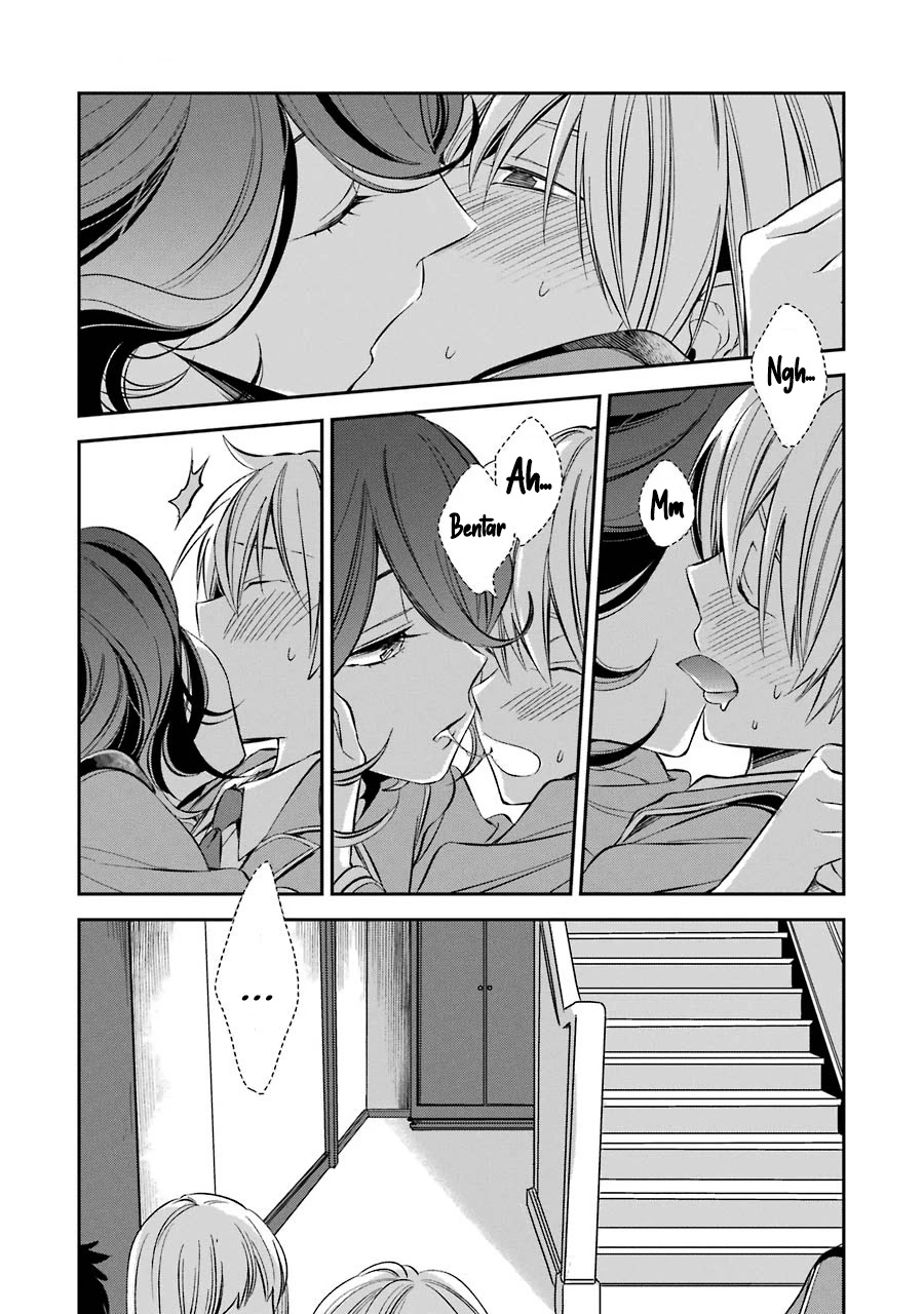 Kinsou no Vermeil – Gakeppuchi Majutshi wa Saikyou no Yakusai to Mahou Sekai o Tsukisusumu Chap 11 - Next Chap 12