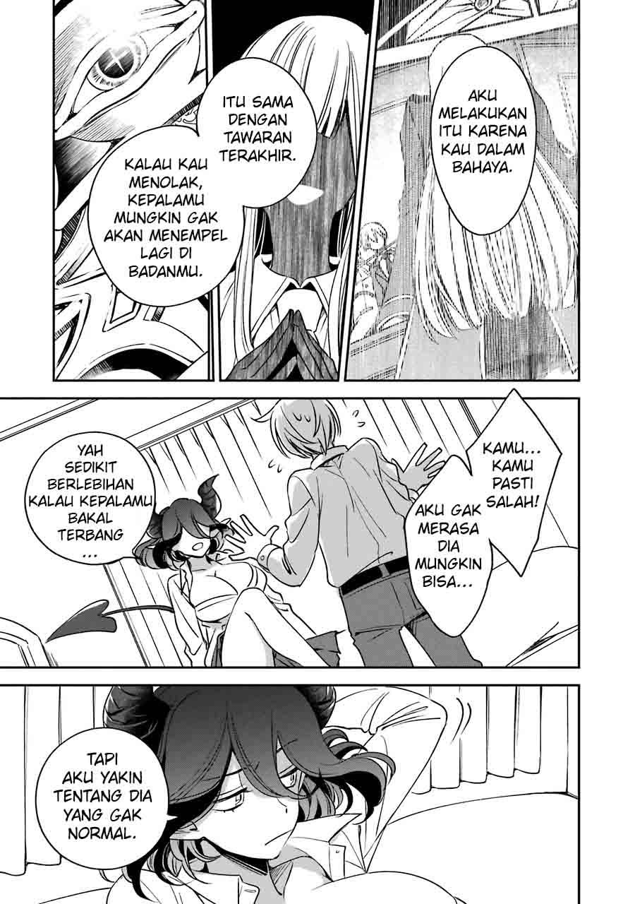 Kinsou no Vermeil – Gakeppuchi Majutshi wa Saikyou no Yakusai to Mahou Sekai o Tsukisusumu Chap 12 - Next Chap 13