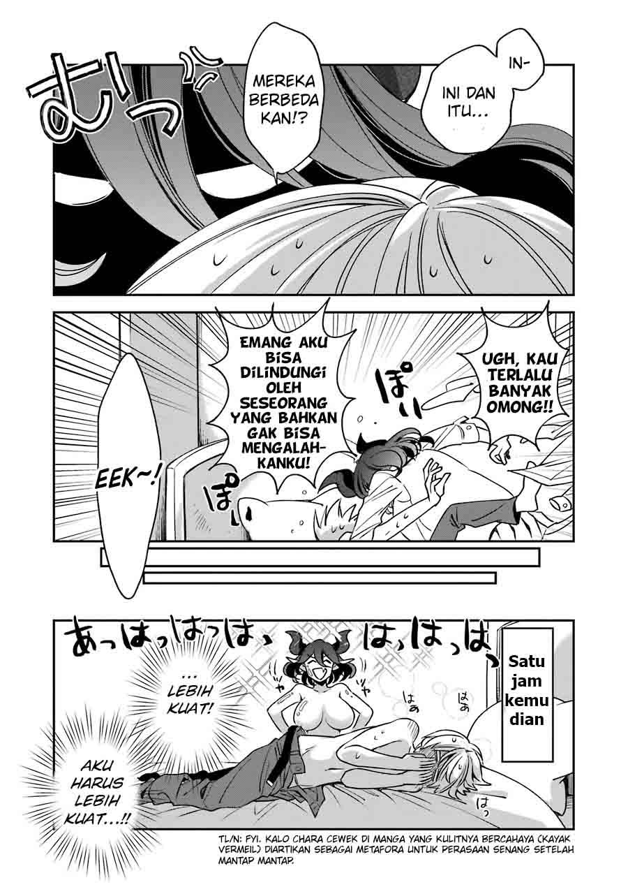 Kinsou no Vermeil – Gakeppuchi Majutshi wa Saikyou no Yakusai to Mahou Sekai o Tsukisusumu Chap 12 - Next Chap 13