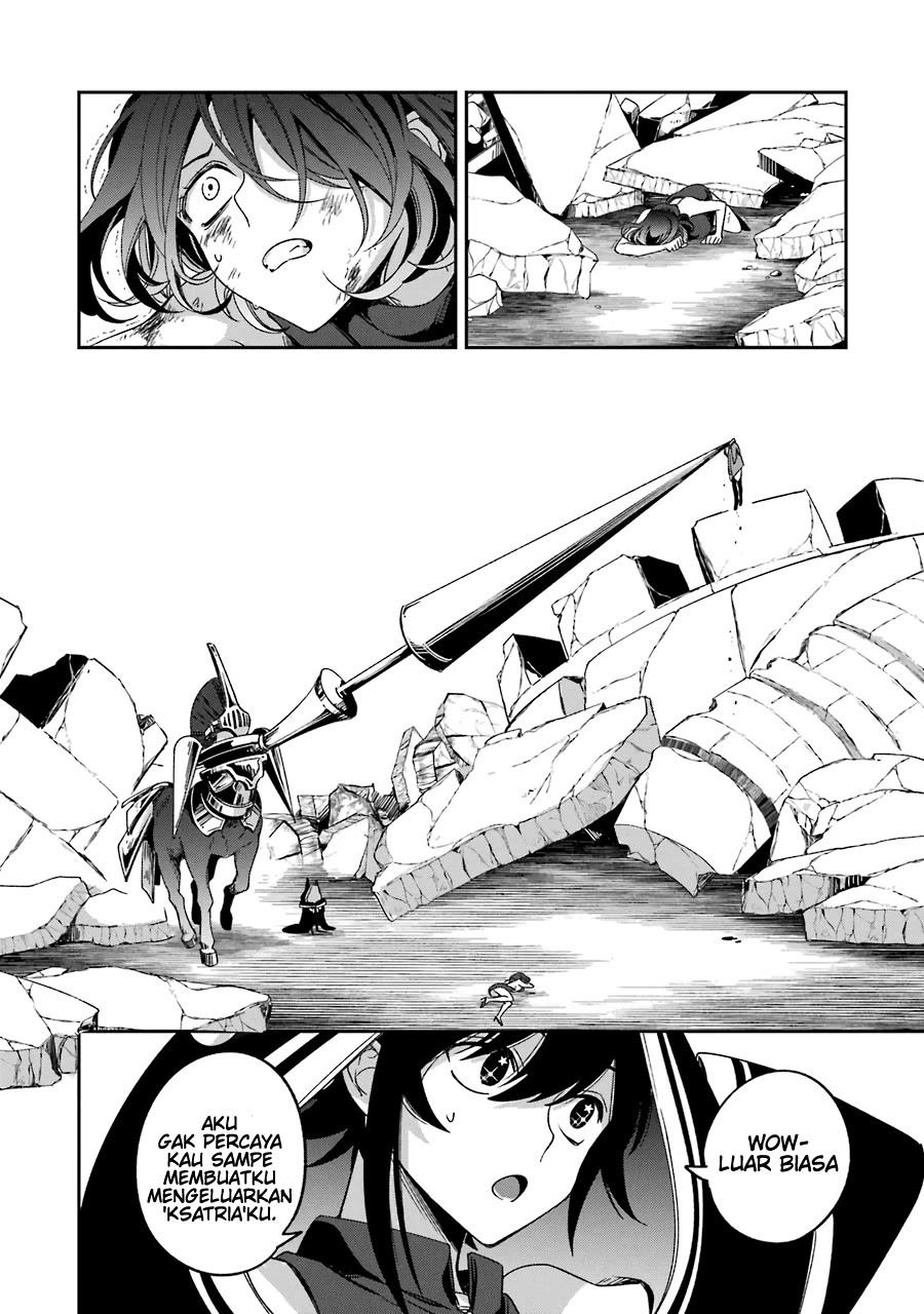 Kinsou no Vermeil – Gakeppuchi Majutshi wa Saikyou no Yakusai to Mahou Sekai o Tsukisusumu Chap 14 - Next Chap 15