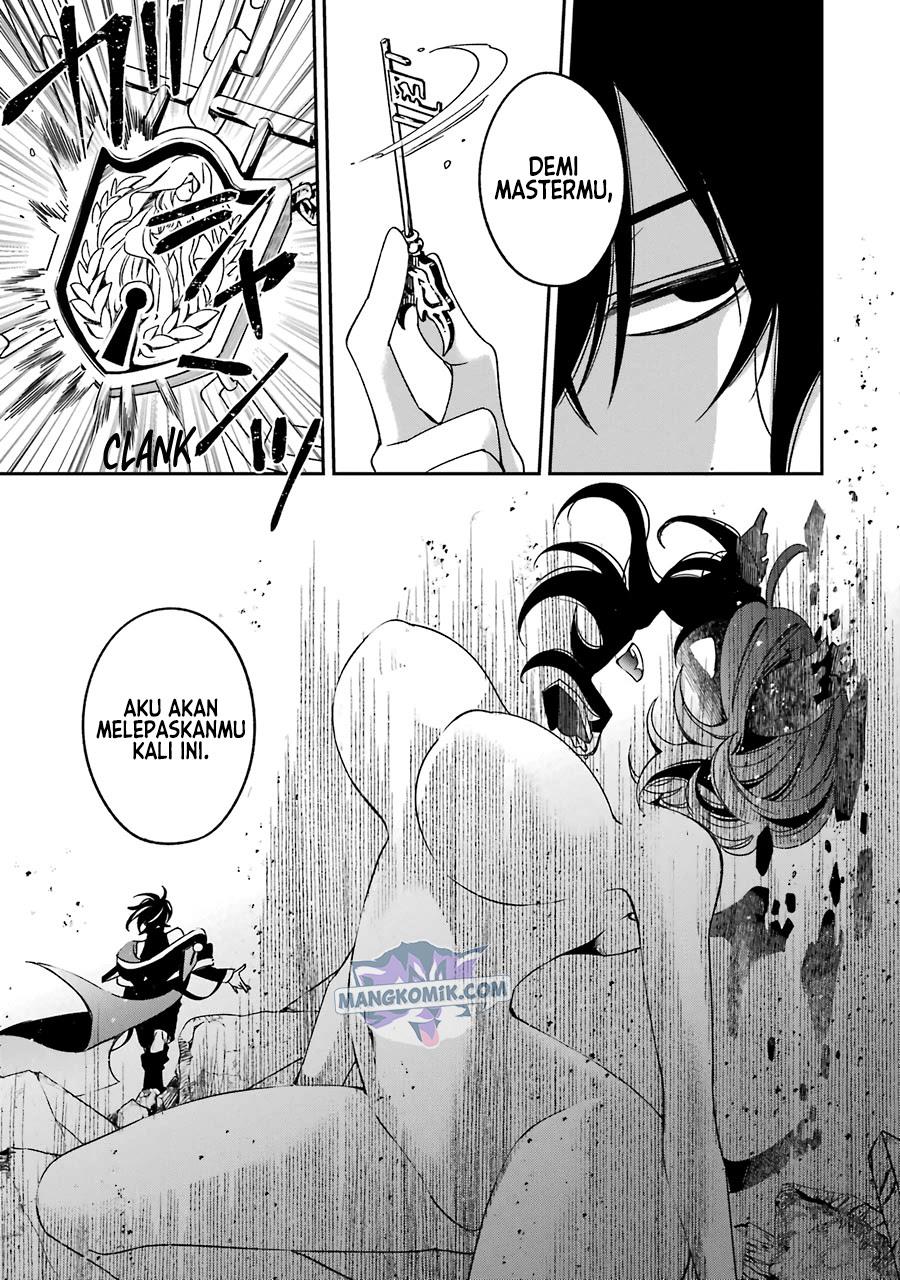 Kinsou no Vermeil – Gakeppuchi Majutshi wa Saikyou no Yakusai to Mahou Sekai o Tsukisusumu Chap 14 - Next Chap 15