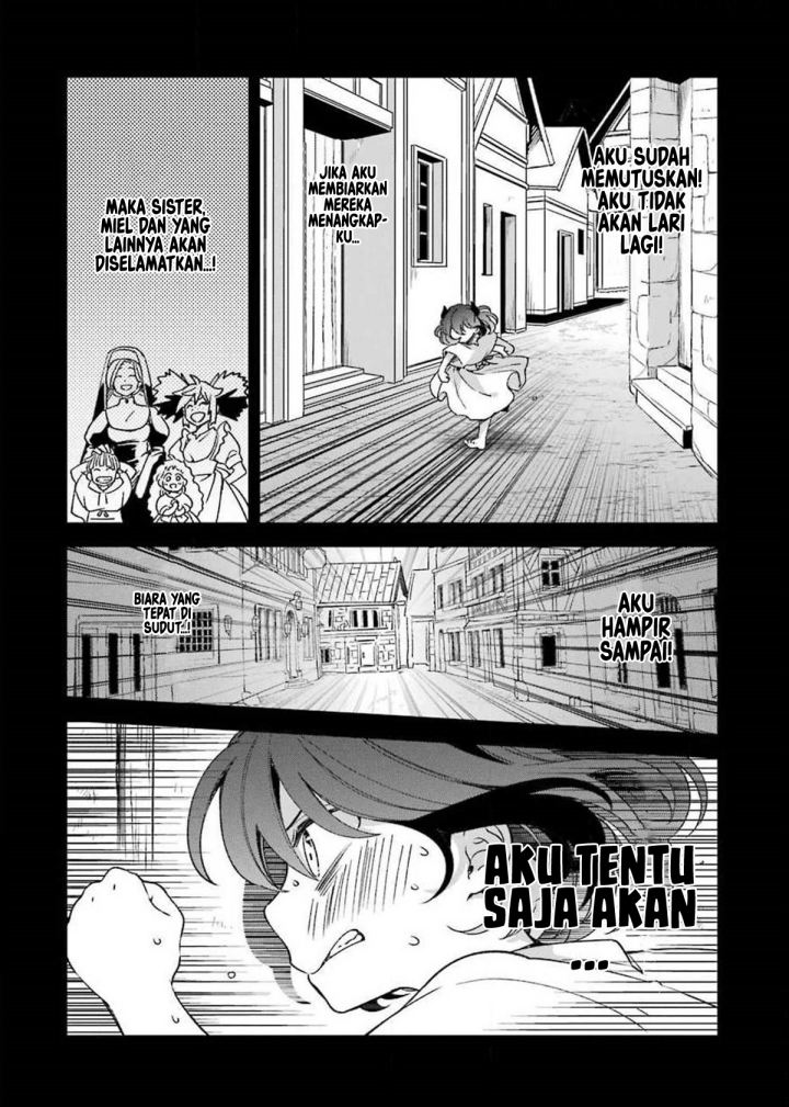 Kinsou no Vermeil – Gakeppuchi Majutshi wa Saikyou no Yakusai to Mahou Sekai o Tsukisusumu Chap 16 - Next Chap 17