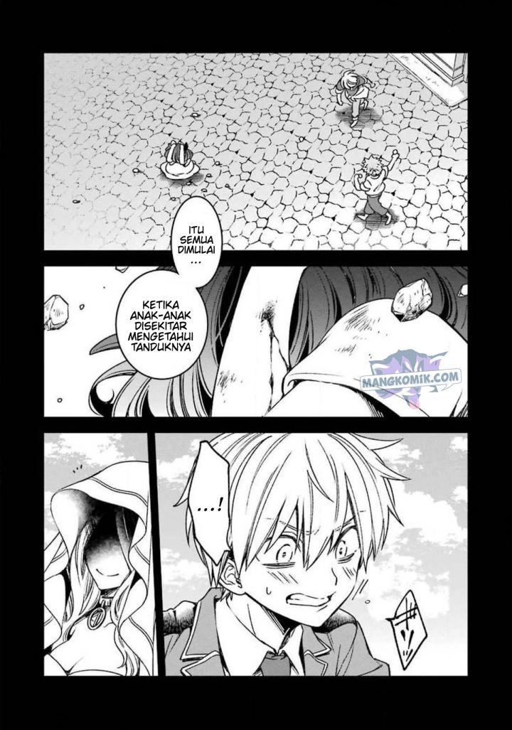 Kinsou no Vermeil – Gakeppuchi Majutshi wa Saikyou no Yakusai to Mahou Sekai o Tsukisusumu Chap 16 - Next Chap 17