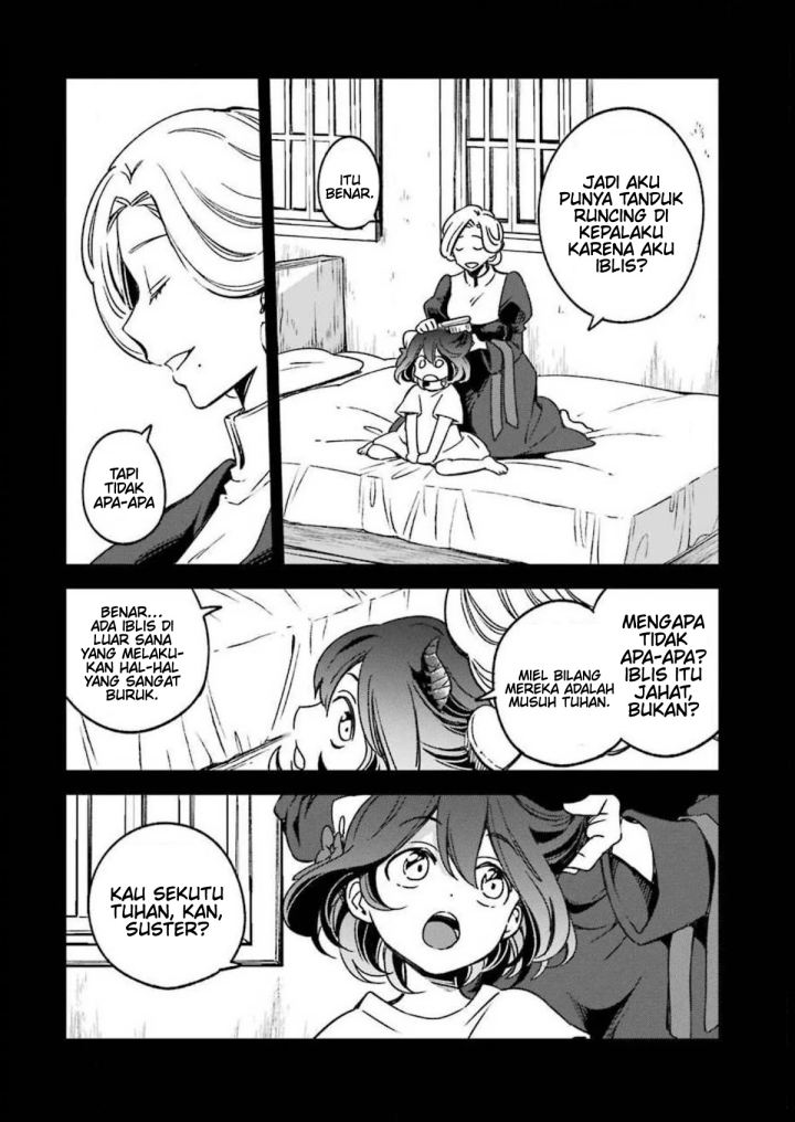 Kinsou no Vermeil – Gakeppuchi Majutshi wa Saikyou no Yakusai to Mahou Sekai o Tsukisusumu Chap 16 - Next Chap 17