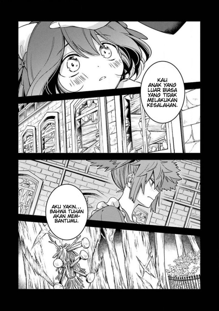 Kinsou no Vermeil – Gakeppuchi Majutshi wa Saikyou no Yakusai to Mahou Sekai o Tsukisusumu Chap 16 - Next Chap 17