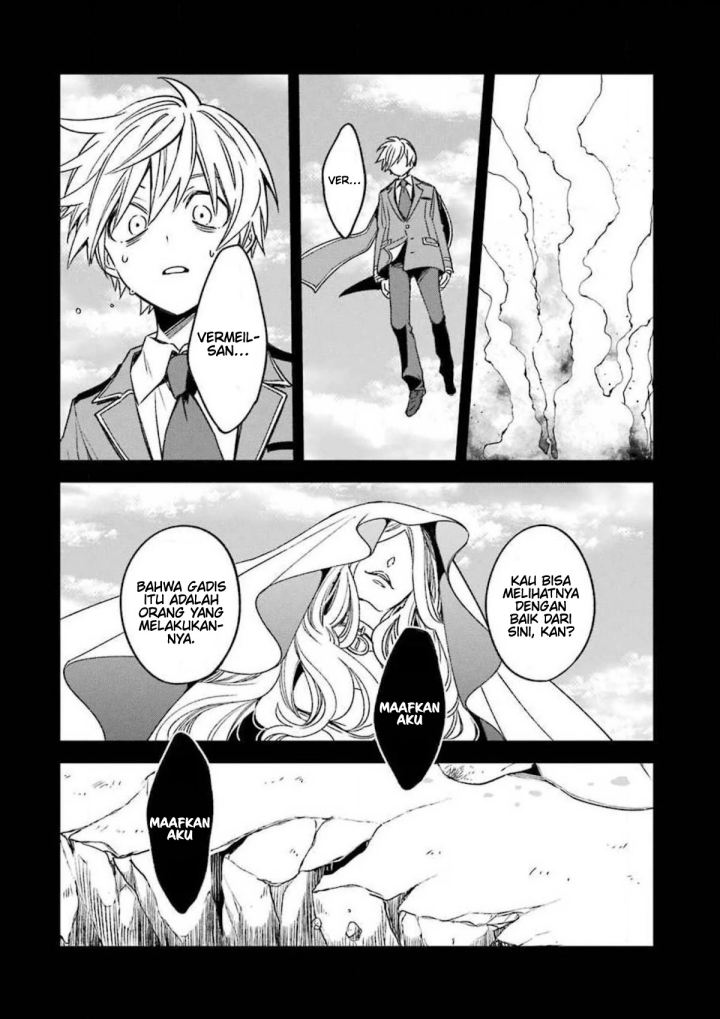 Kinsou no Vermeil – Gakeppuchi Majutshi wa Saikyou no Yakusai to Mahou Sekai o Tsukisusumu Chap 16 - Next Chap 17