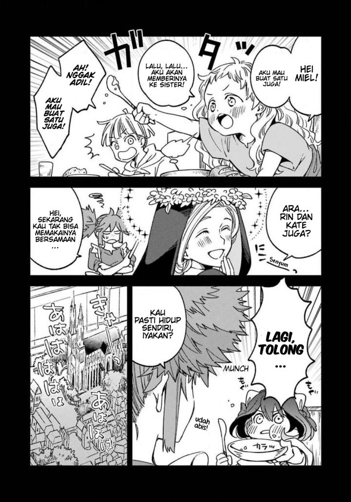 Kinsou no Vermeil – Gakeppuchi Majutshi wa Saikyou no Yakusai to Mahou Sekai o Tsukisusumu Chap 16 - Next Chap 17