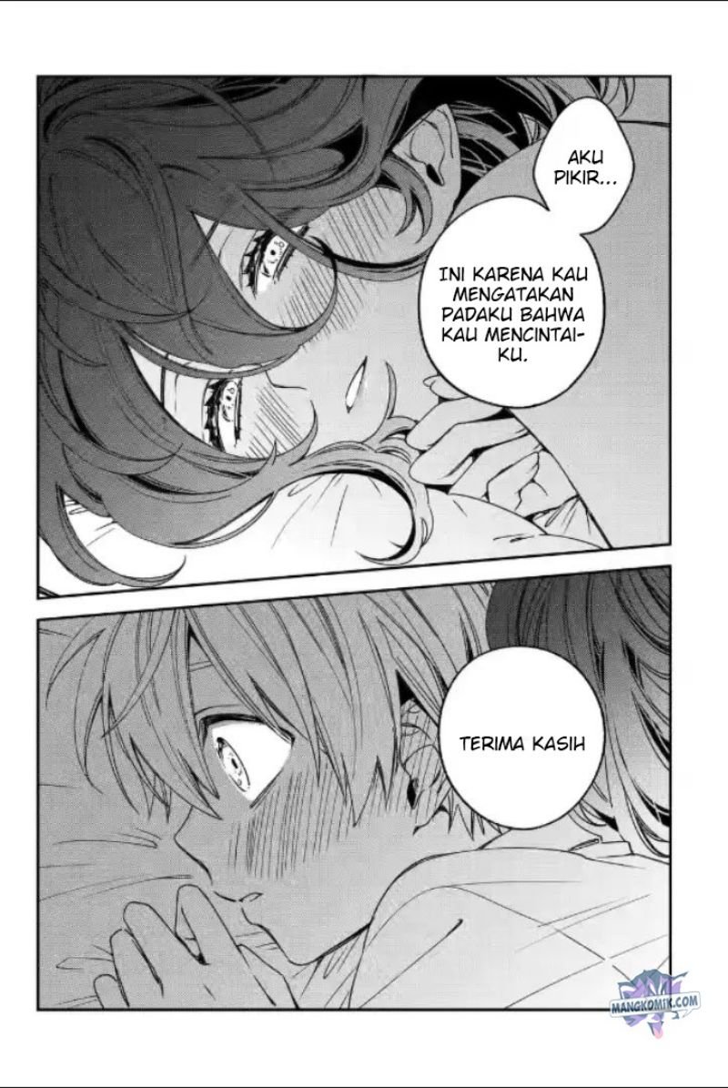 Kinsou no Vermeil – Gakeppuchi Majutshi wa Saikyou no Yakusai to Mahou Sekai o Tsukisusumu Chap 17 - Next Chap 18