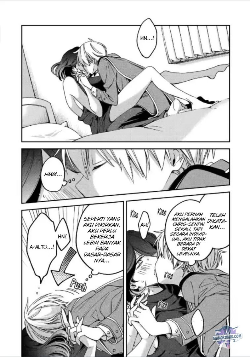 Kinsou no Vermeil – Gakeppuchi Majutshi wa Saikyou no Yakusai to Mahou Sekai o Tsukisusumu Chap 17 - Next Chap 18