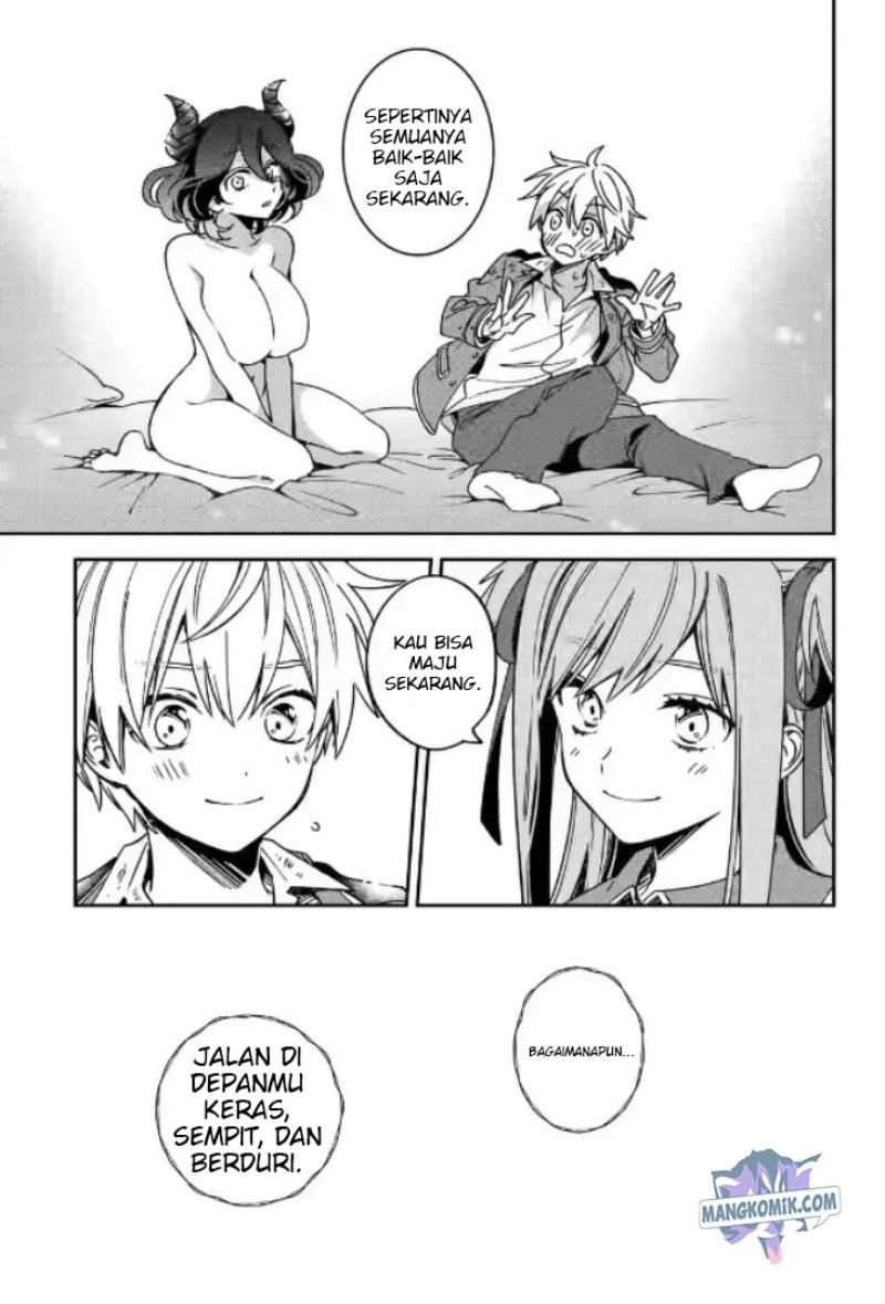 Kinsou no Vermeil – Gakeppuchi Majutshi wa Saikyou no Yakusai to Mahou Sekai o Tsukisusumu Chap 17 - Next Chap 18