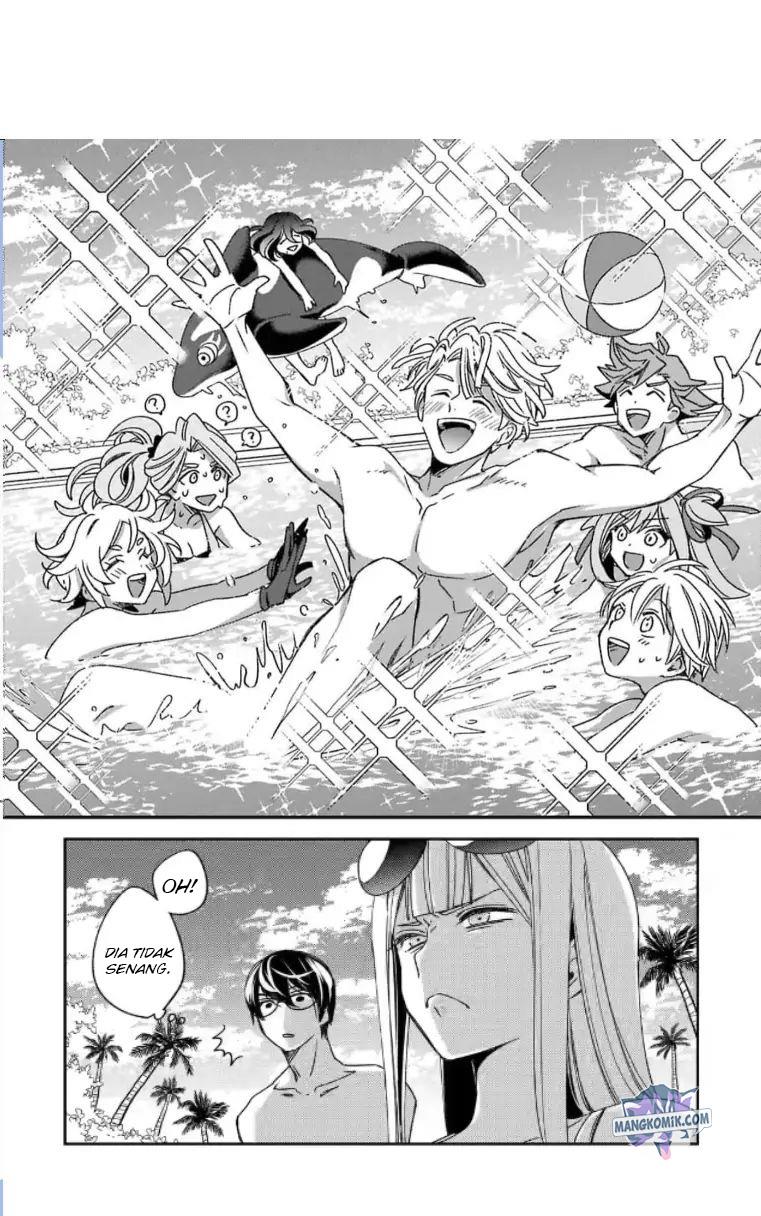 Kinsou no Vermeil – Gakeppuchi Majutshi wa Saikyou no Yakusai to Mahou Sekai o Tsukisusumu Chap 18 - Next Chap 19