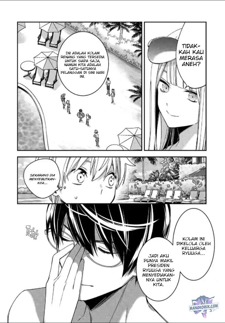 Kinsou no Vermeil – Gakeppuchi Majutshi wa Saikyou no Yakusai to Mahou Sekai o Tsukisusumu Chap 18 - Next Chap 19