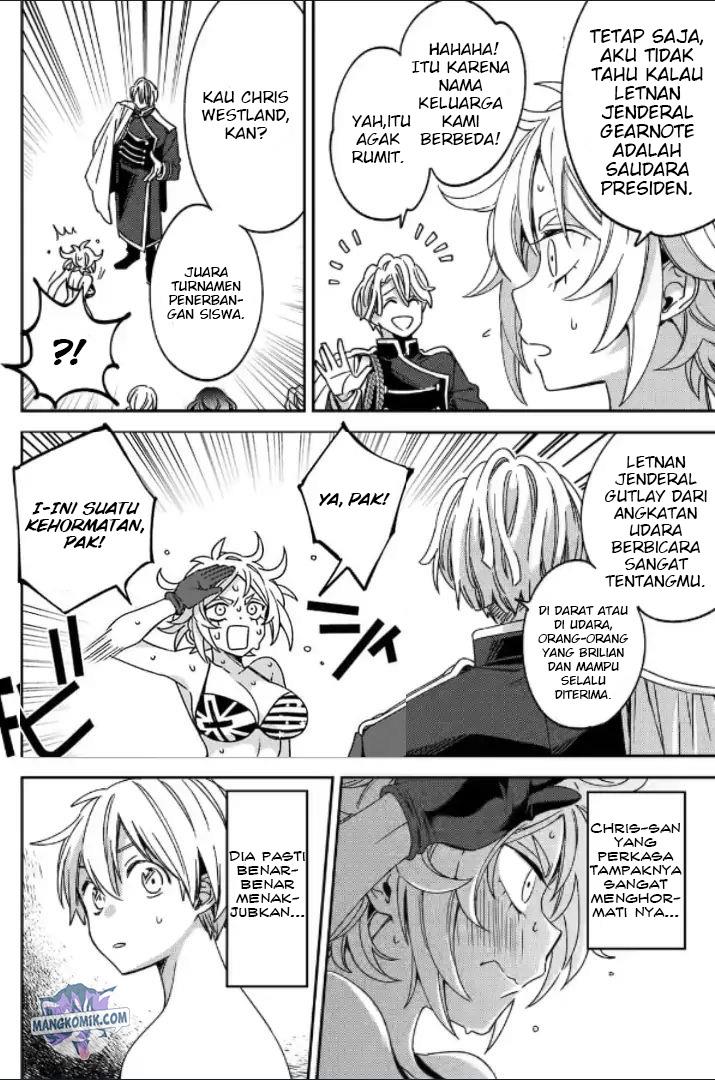 Kinsou no Vermeil – Gakeppuchi Majutshi wa Saikyou no Yakusai to Mahou Sekai o Tsukisusumu Chap 18 - Next Chap 19